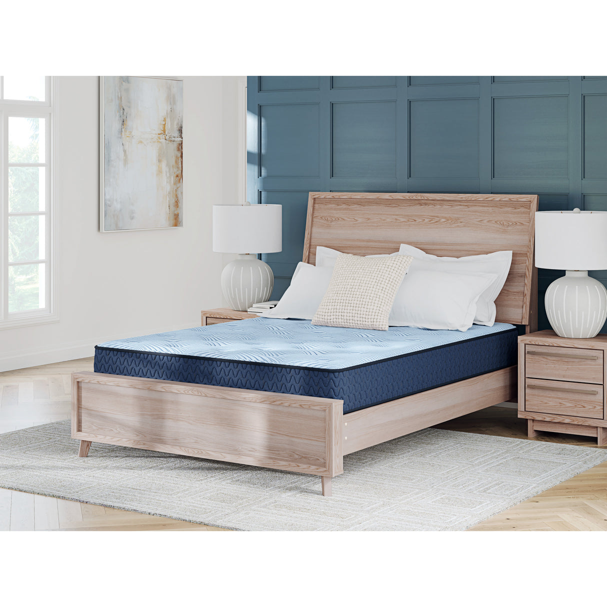 Ashley Chime Peak 2.0 10 Inch Hybrid Mattress