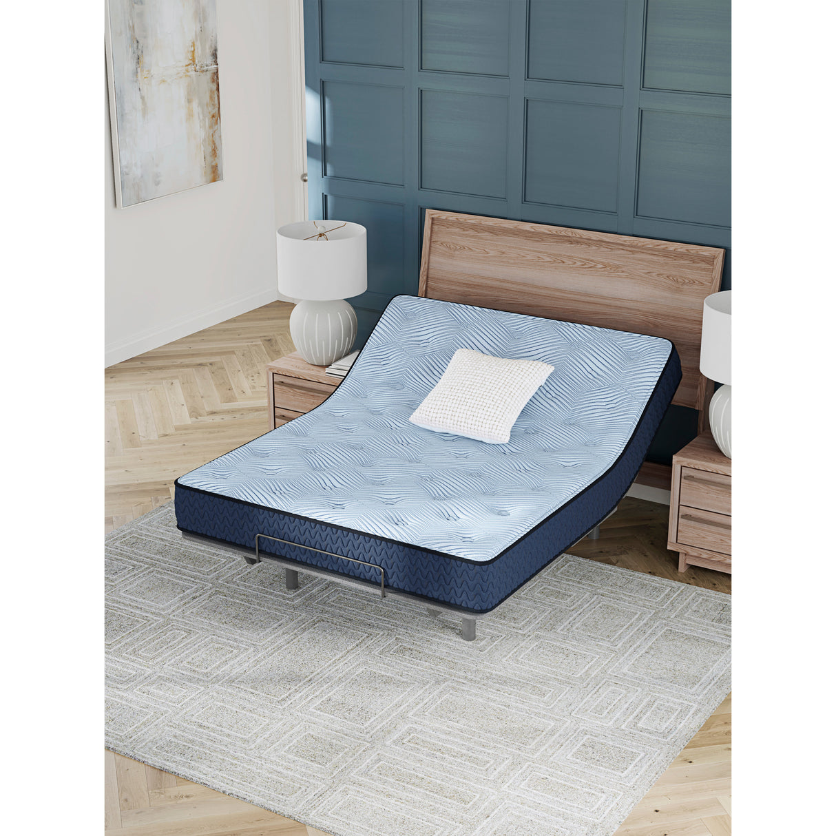 Ashley Chime Peak 2.0 10 Inch Hybrid Mattress