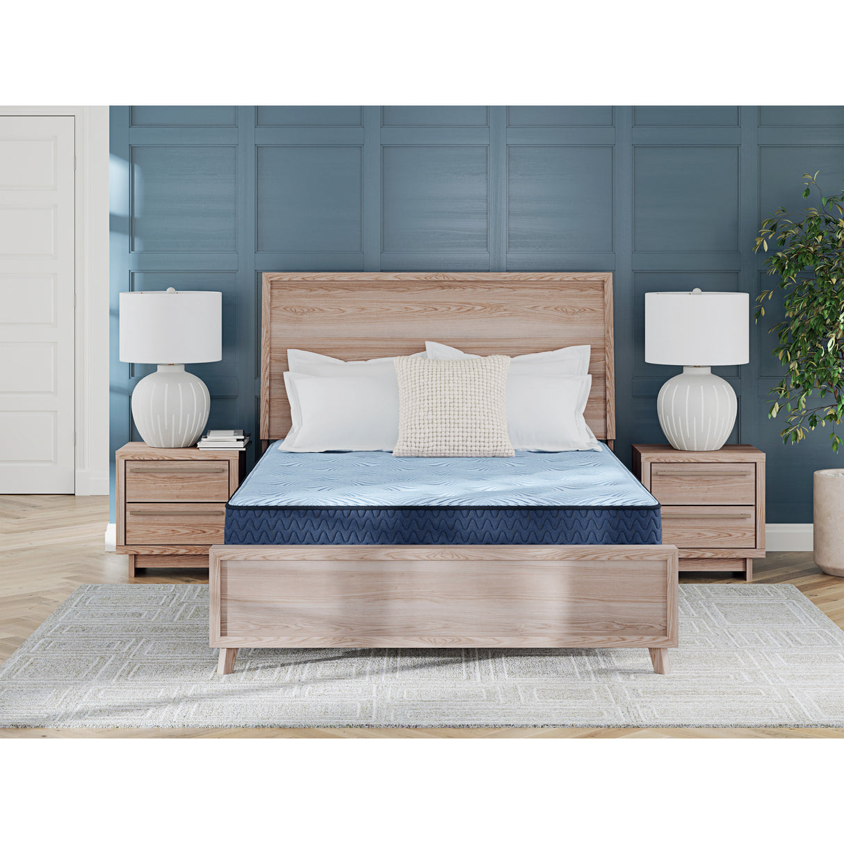 Ashley Chime Peak 2.0 10 Inch Hybrid Mattress