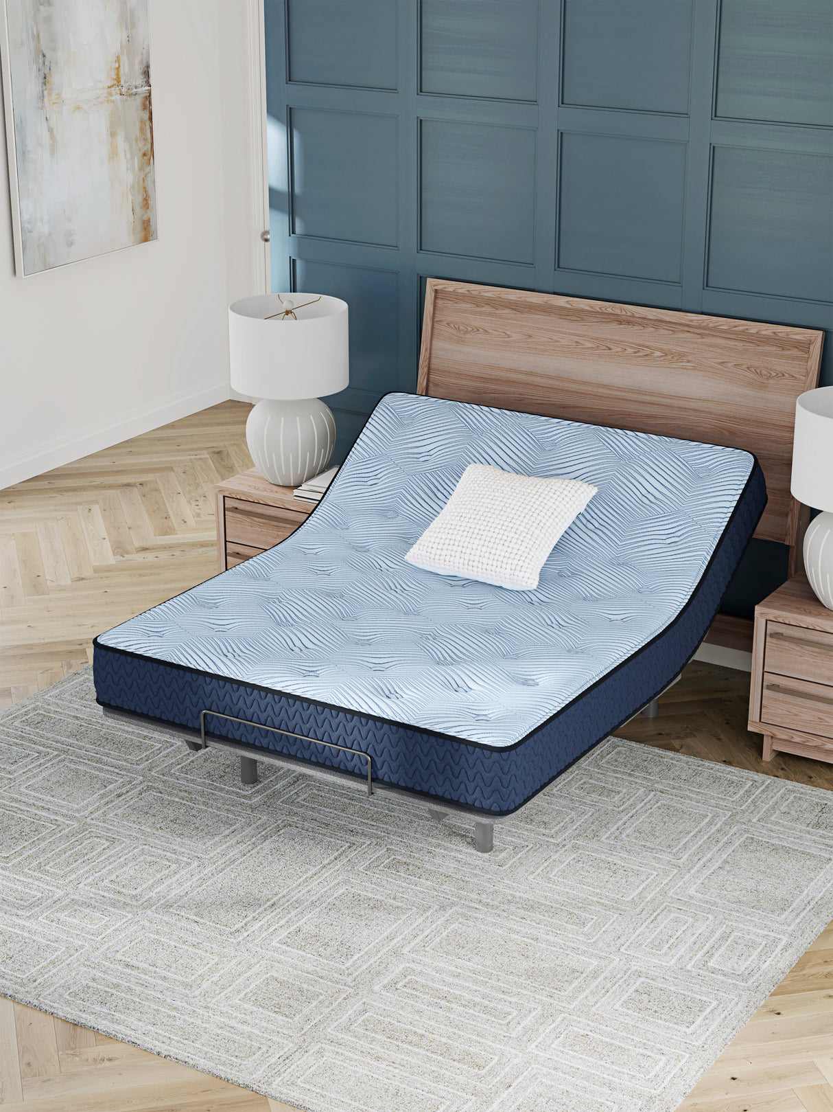 Ashley Chime Peak 2.0 10 Inch Hybrid Mattress