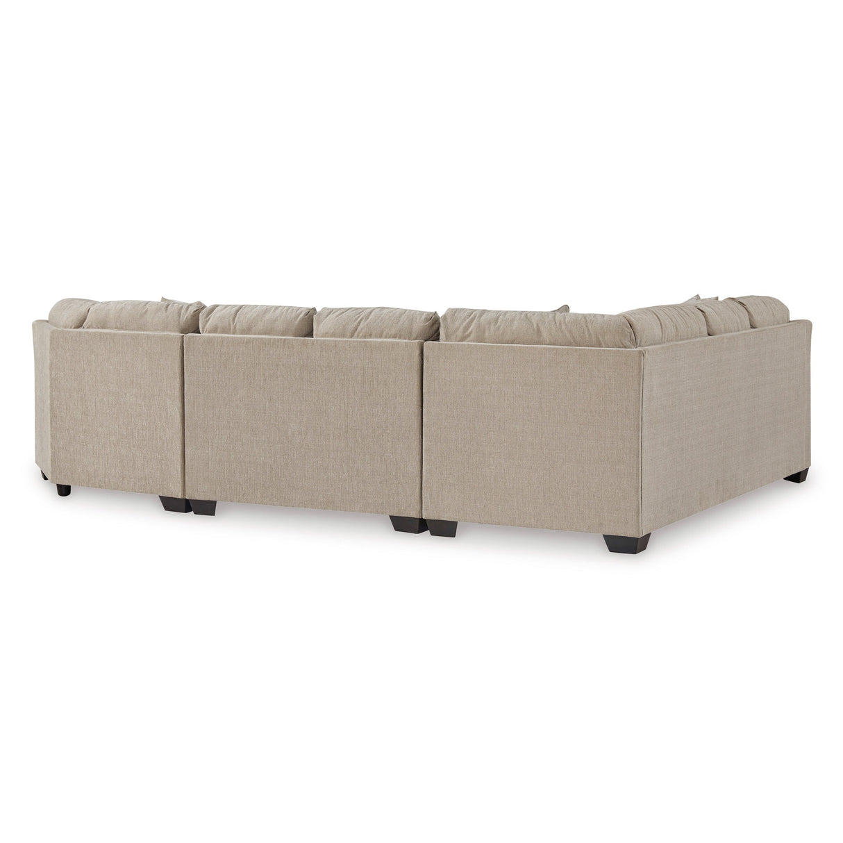 Brogan Bay Sectional with Ottoman