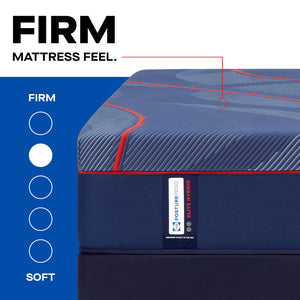 Sealy Posturepedic Elite High Point II Firm Hybrid Mattress