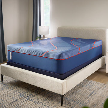 Sealy Posturepedic Elite High Point II Medium Hybrid Mattress