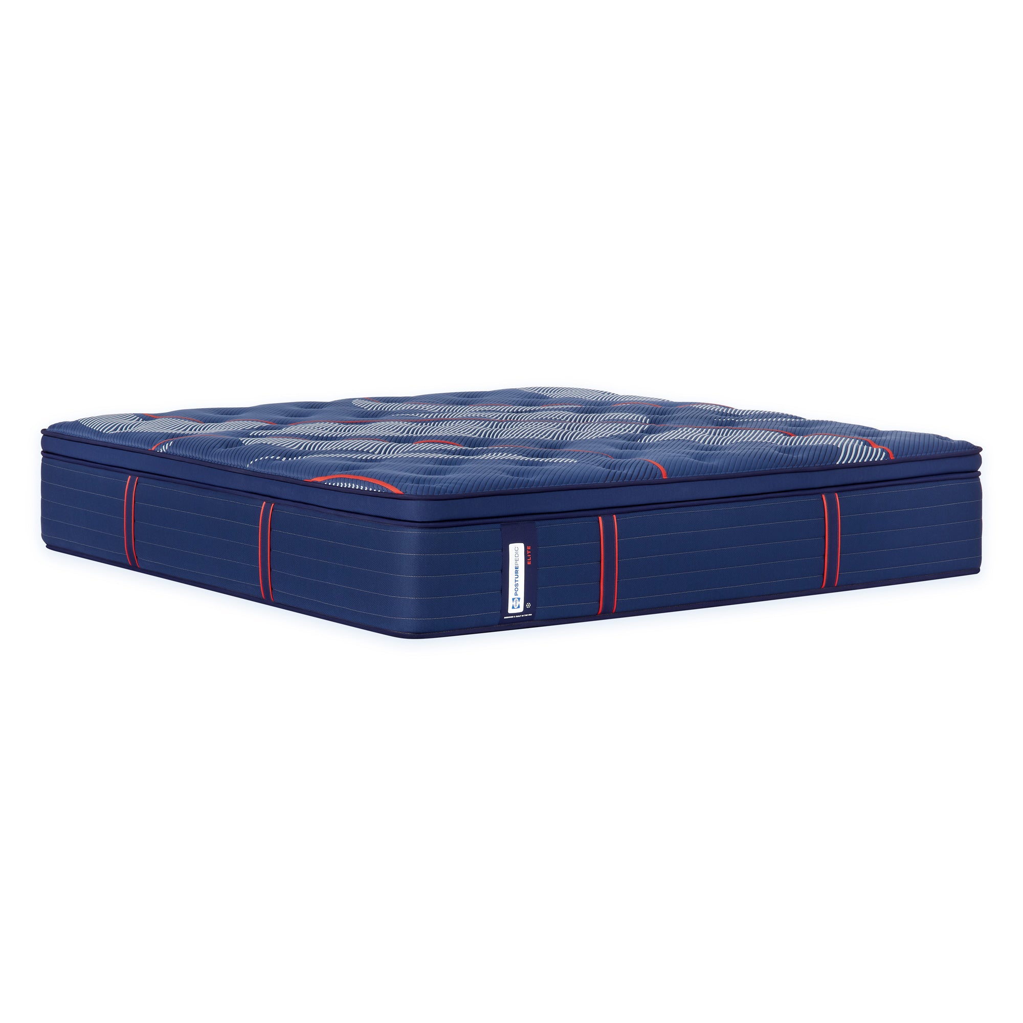 Sealy Posturepedic Elite Albany II Soft Pillowtop Mattress