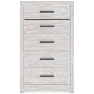 Cayboni White Chest QK1098695