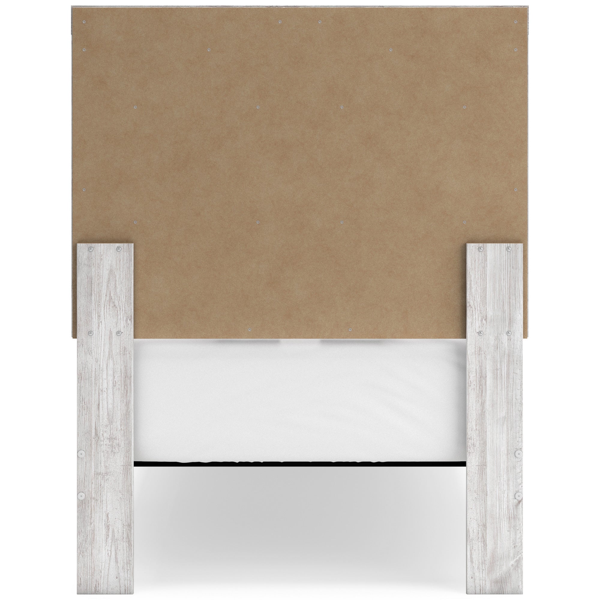 b_p_kun Cayboni Panel Bed – Slumberland