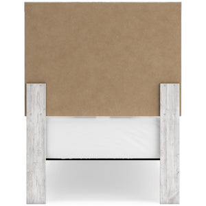 Cayboni Panel Bed