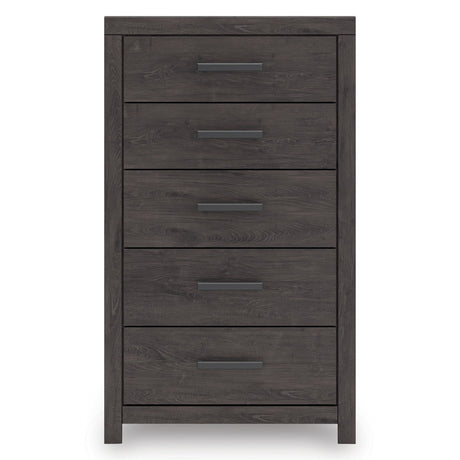 Prendonea Charcoal Chest QK1098708