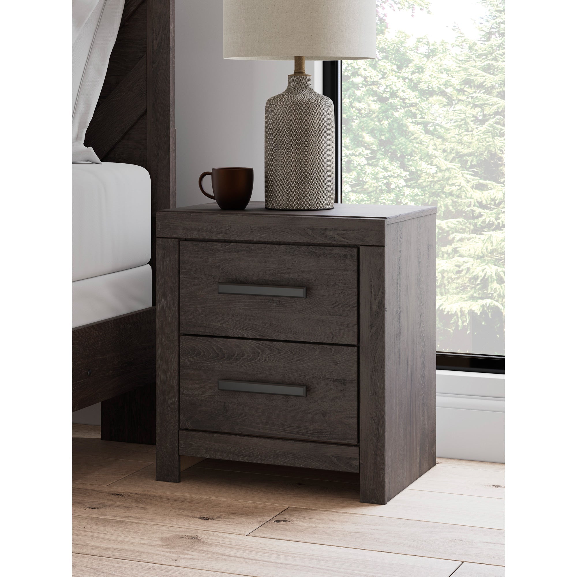Prendonea Nightstand – Slumberland