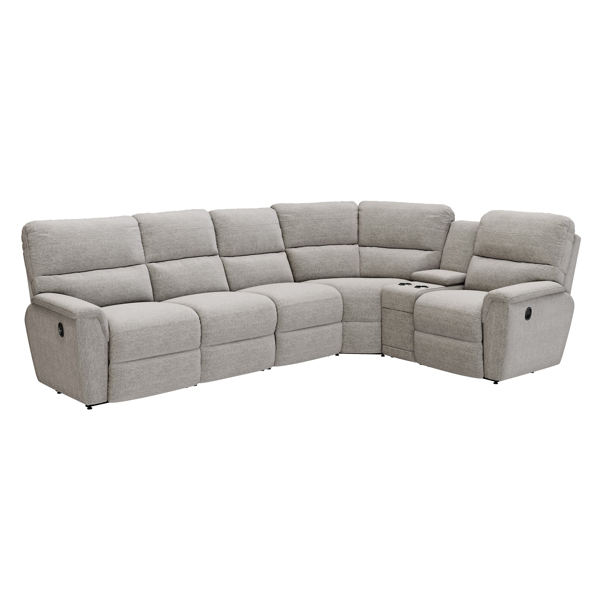 Ava 5 Piece Sectional