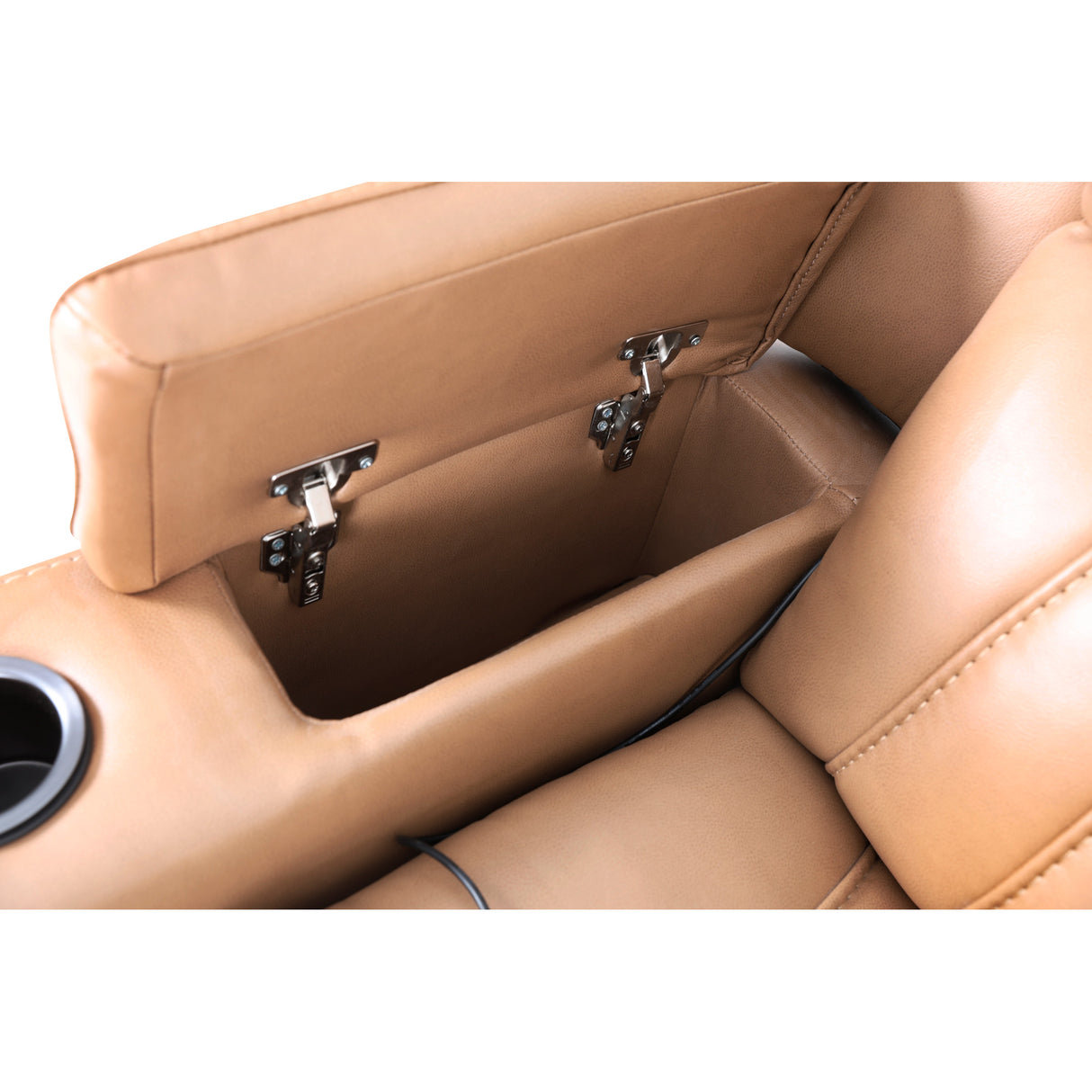 Detail view of Bodhi Earth 6 Piece Power Sectional
