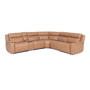 Bodhi Earth 6 Piece Power Sectional QK1098802