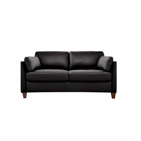 Mleda Black Full Sleeper Loveseat QK1099365