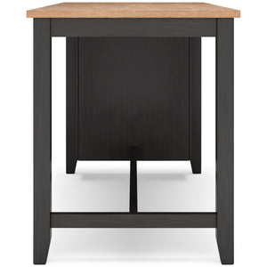Gesthaven Rectangular Counter Table