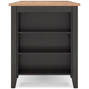 Gesthaven Rectanglular Counter Table