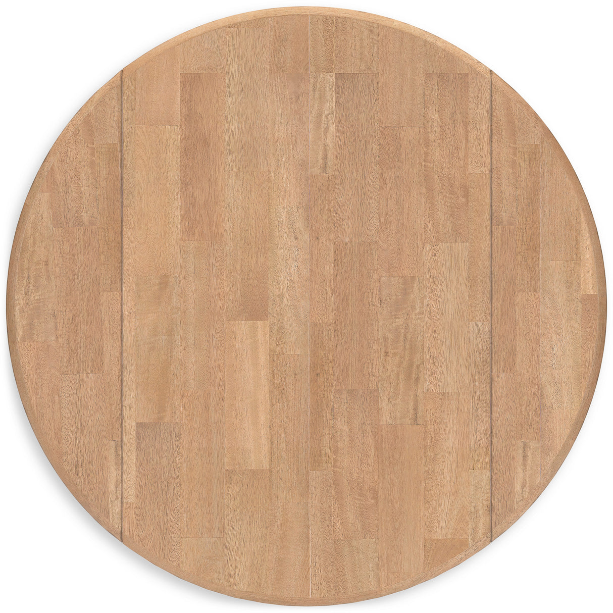Gesthaven 3 Piece Round Drop Leaf Dining Set