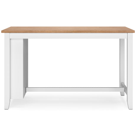 Gesthaven Rectanglular Counter Table