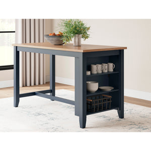 Gesthaven Rectanglular Counter Table