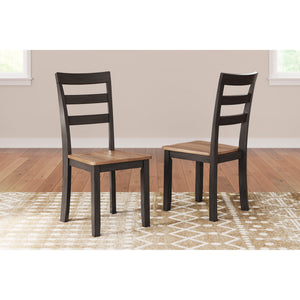 Gesthaven Chair