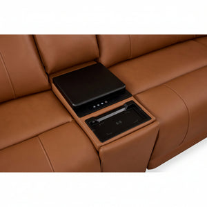 Detail view 2 of Emerson Camel 3D Immersive Sound 6 Piece Sectional