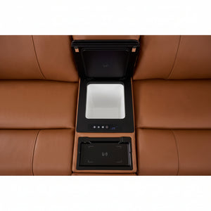 Detail view 5 of Emerson Camel 3D Immersive Sound 6 Piece Sectional