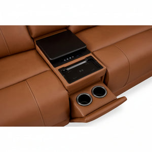 Detail view 6 of Emerson Camel 3D Immersive Sound 6 Piece Sectional