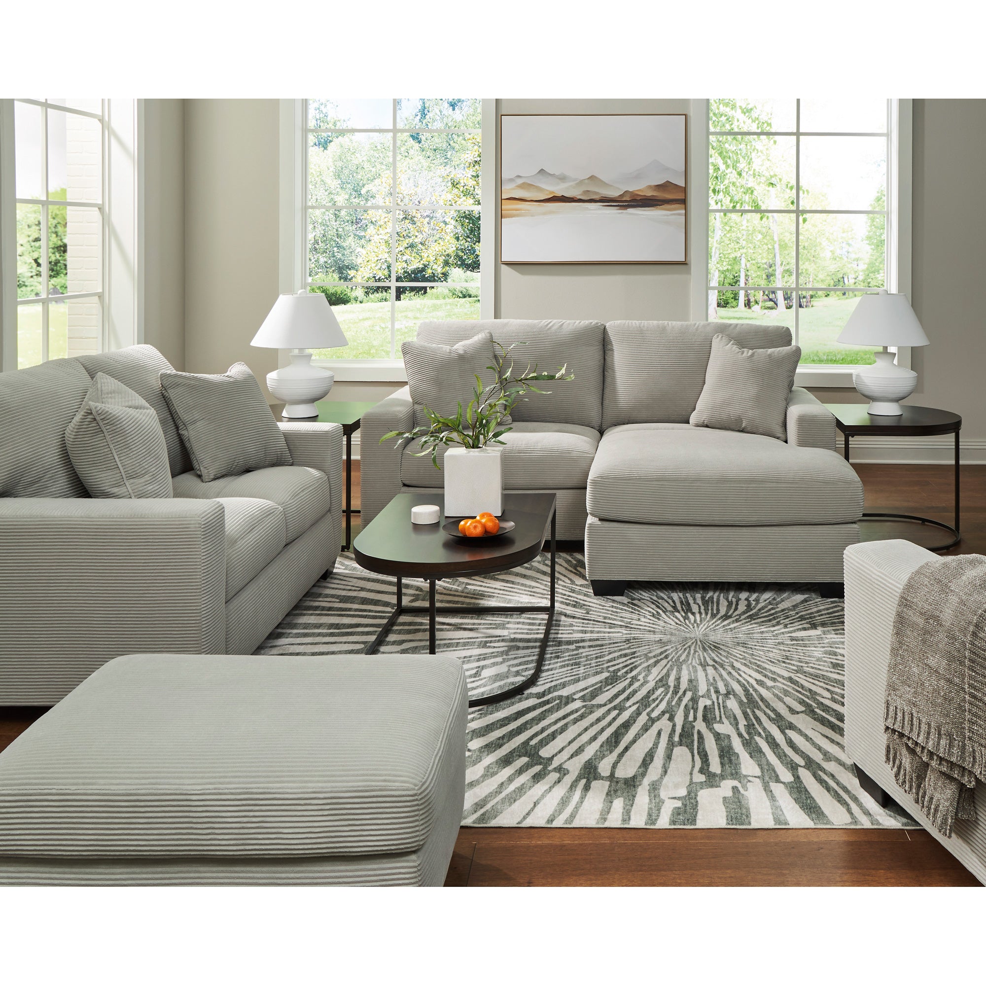 Greenbriar Sofa Chaise – Slumberland