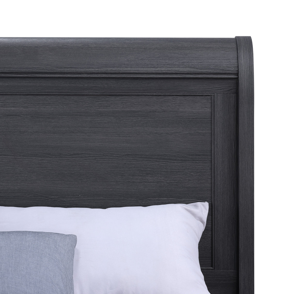 Faye Sleigh Bed