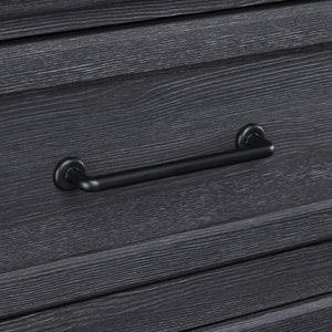 Faye 2 Drawer Nightstand