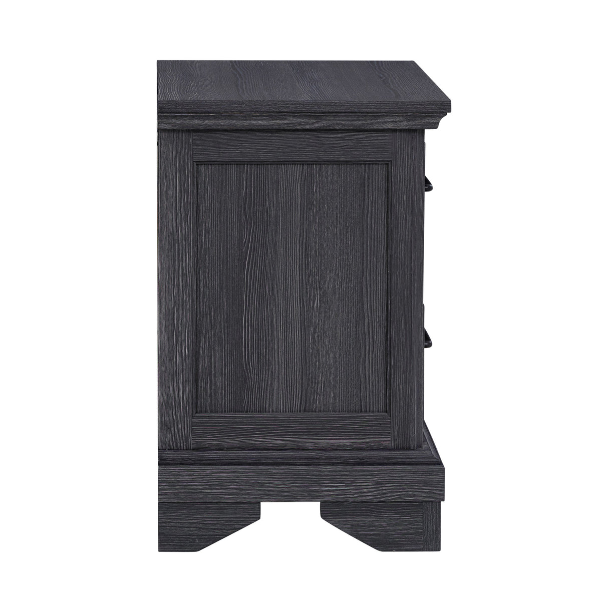 Faye 2 Drawer Nightstand