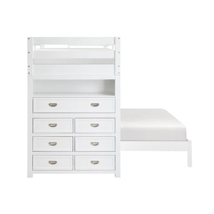 Sloane Loft Bunk Bed