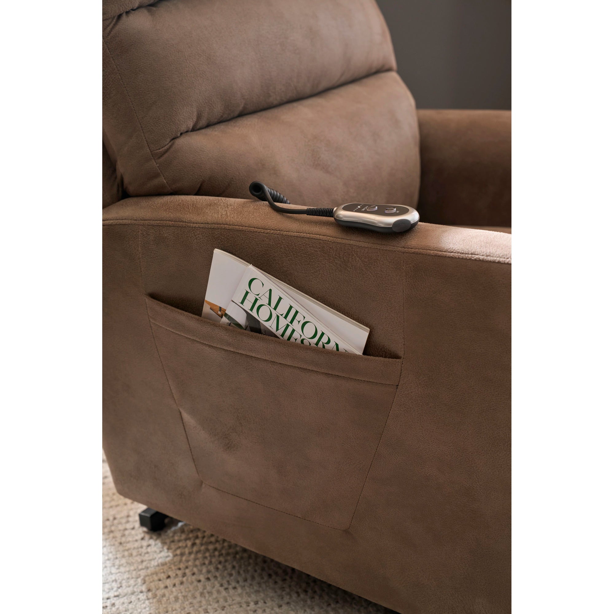 Liam Power Lift Recliner – Slumberland