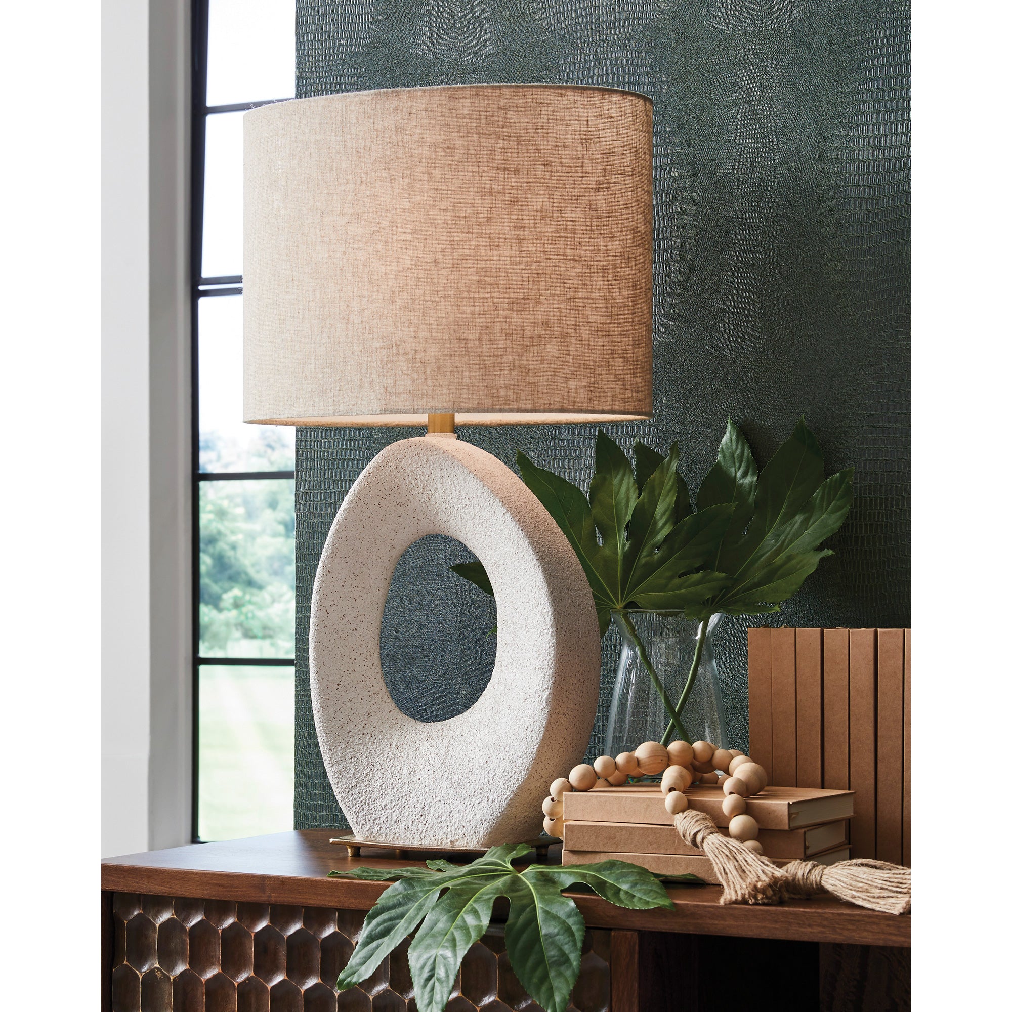 Trentlen Table Lamp - Thumbnail 4