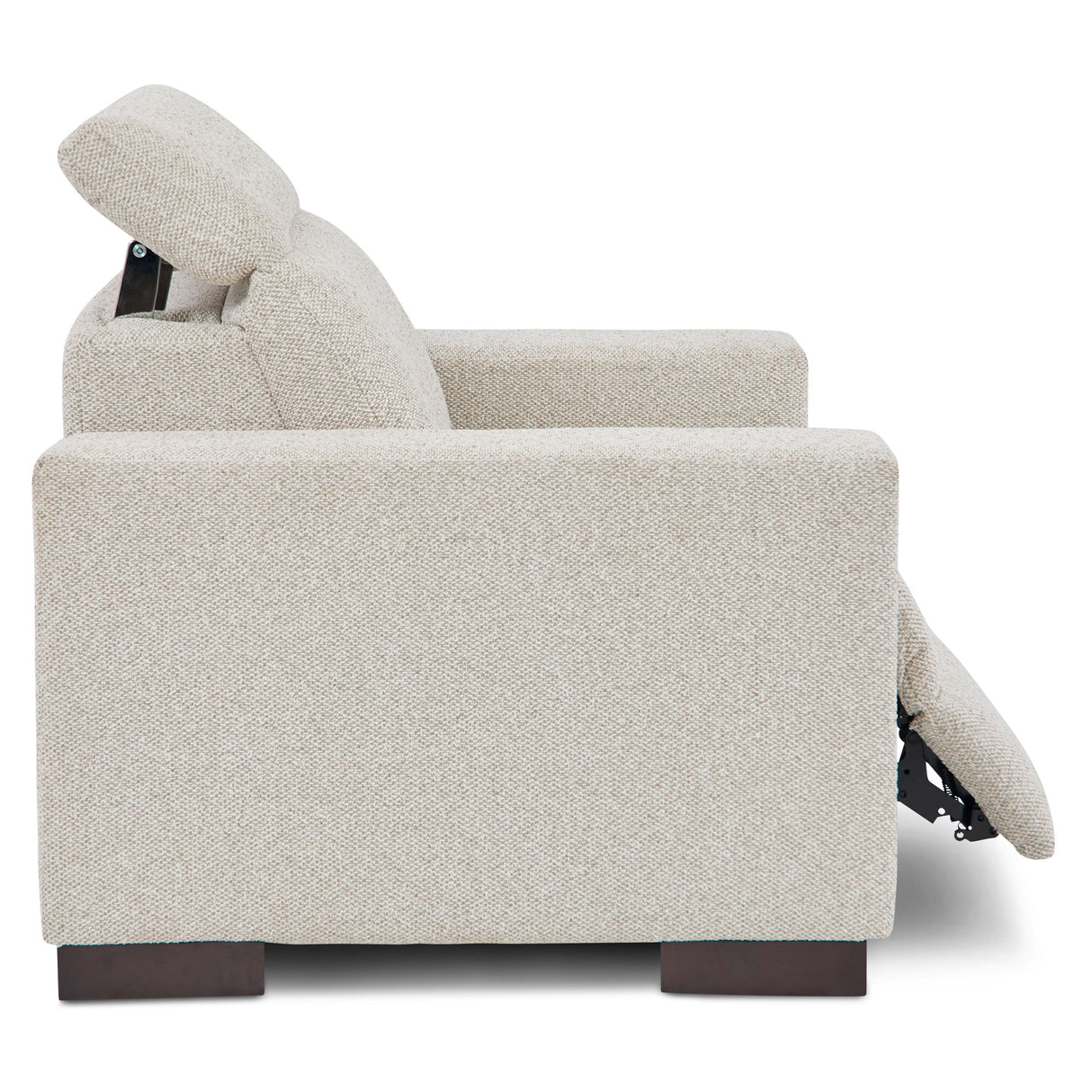Armitage Dual Power Oversized Recliner