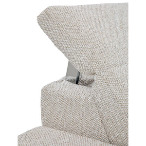 Armitage 6 Piece Dual Power Reclining Sectional