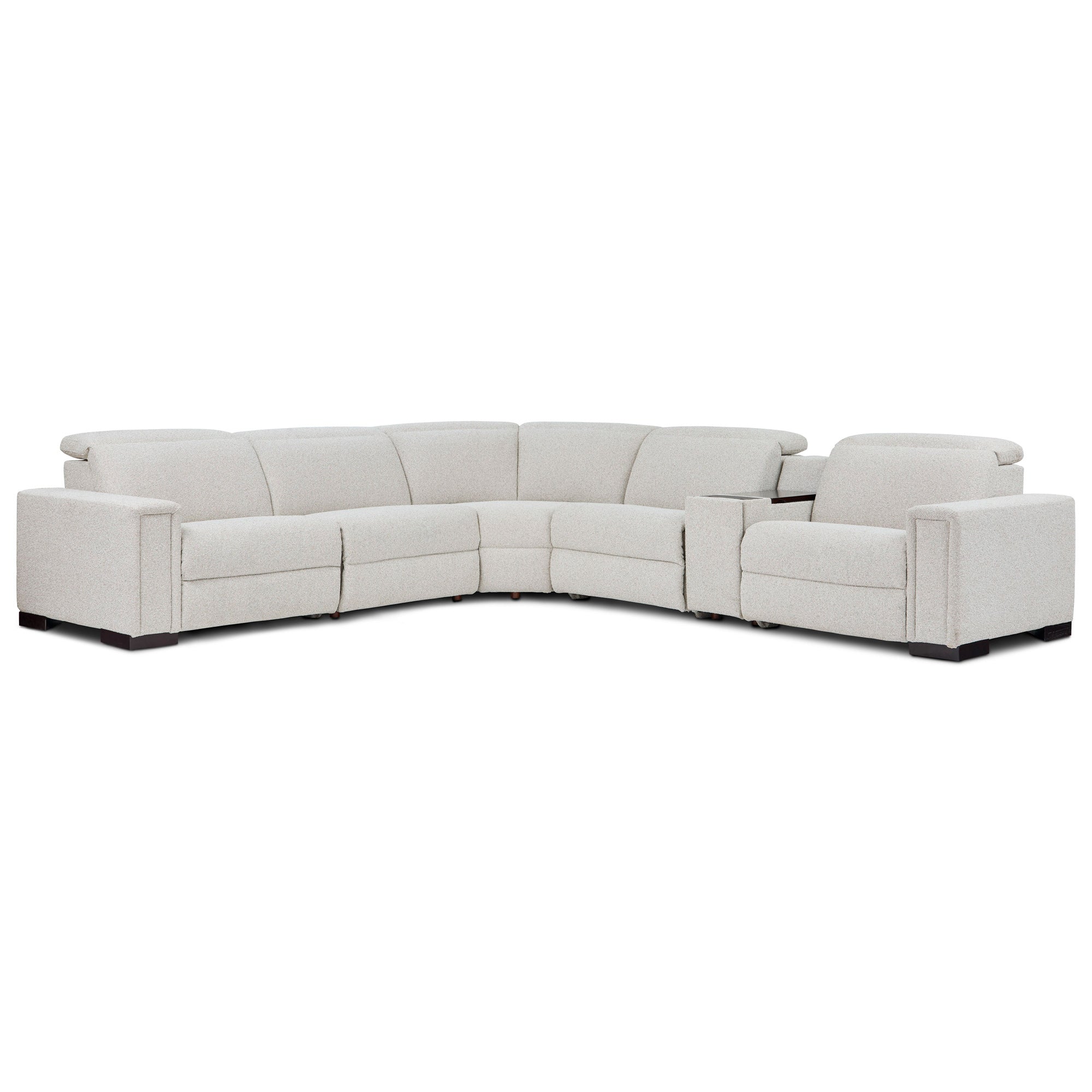 Armitage 6 Piece Dual Power Reclining Sectional