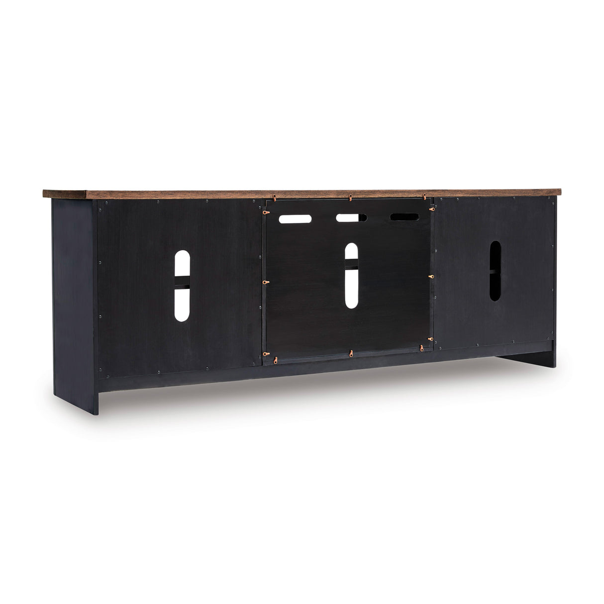 Wildenauer 76 Inch Fireplace Console