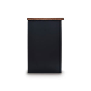 Wildenauer 76 Inch Fireplace Console