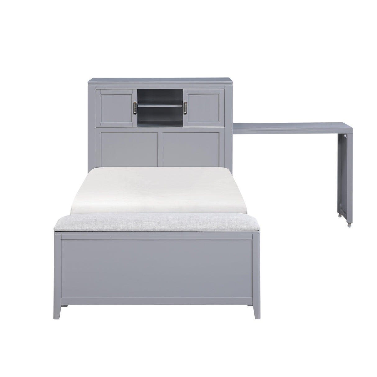 Sloane Bookcase Bed