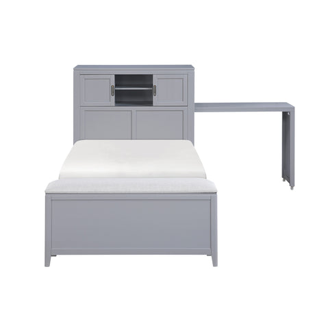 Sloane Bookcase Bed