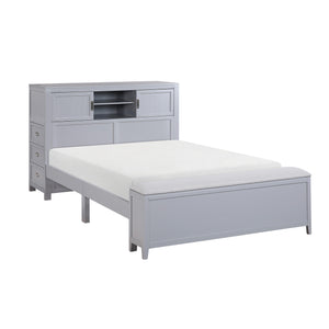 Sloane Bookcase Bed