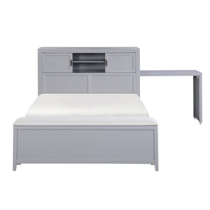 Sloane Bookcase Bed