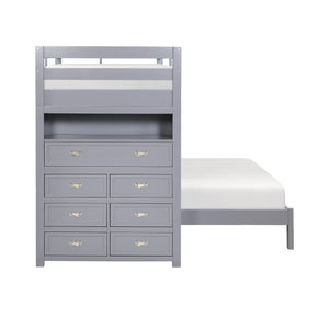 Sloane Loft Bunk Bed