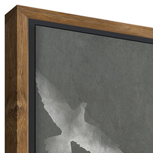 Detail view of Fly Wall Art