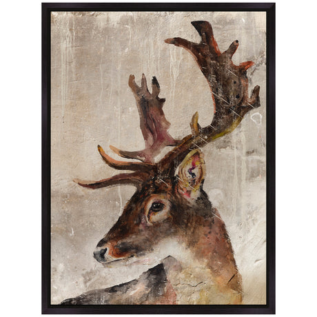 Demure Wall Art QK1100858