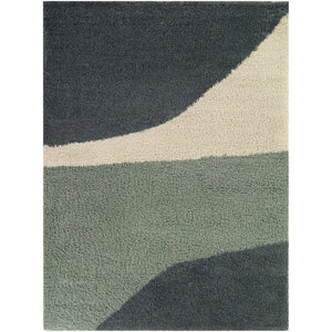 Engle Abstract Area Rug