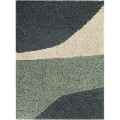Engle Abstract Area Rug