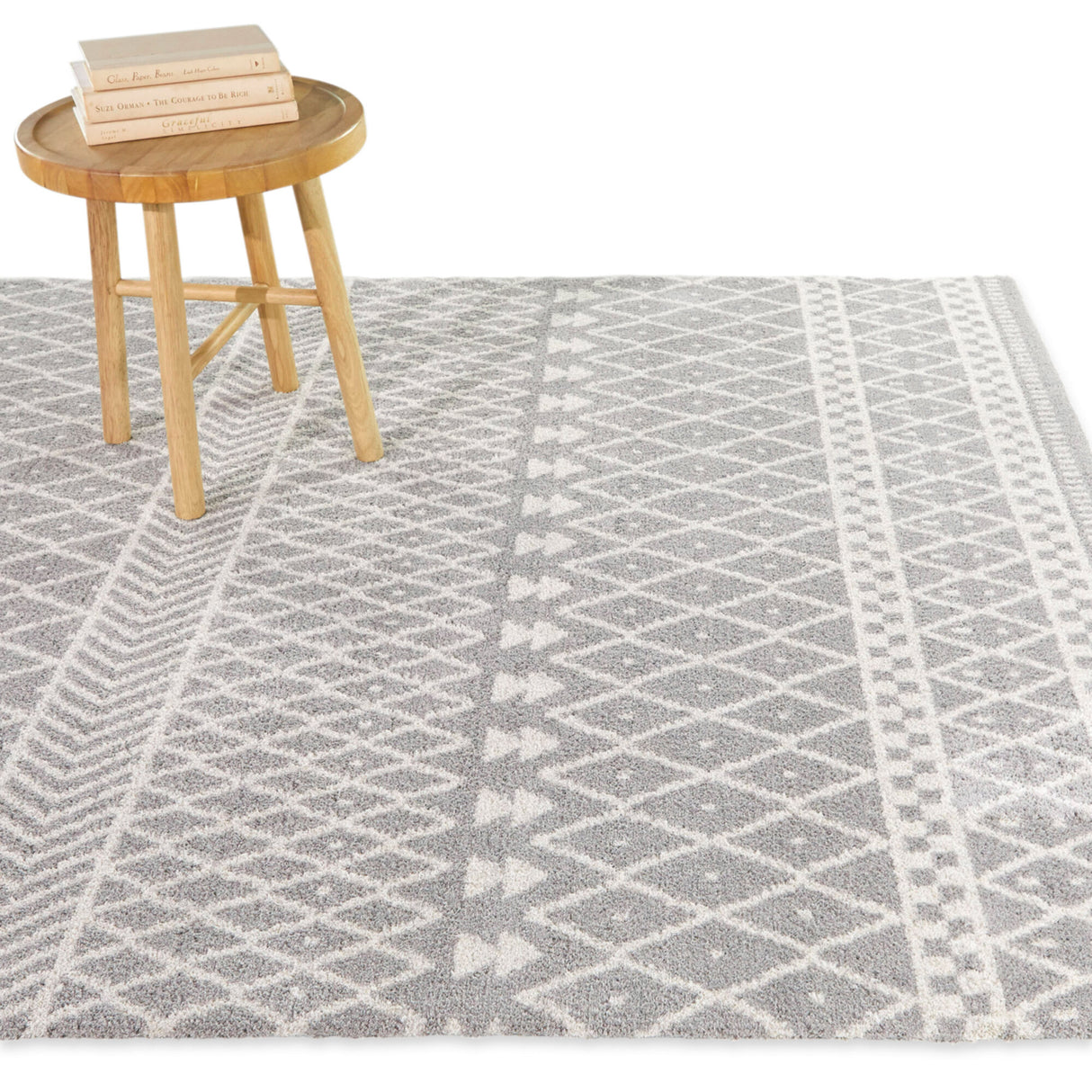 Ceram Moroccan Area Rug