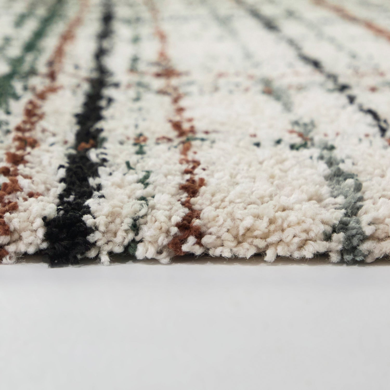 Circe Shag Area Rug – Slumberland