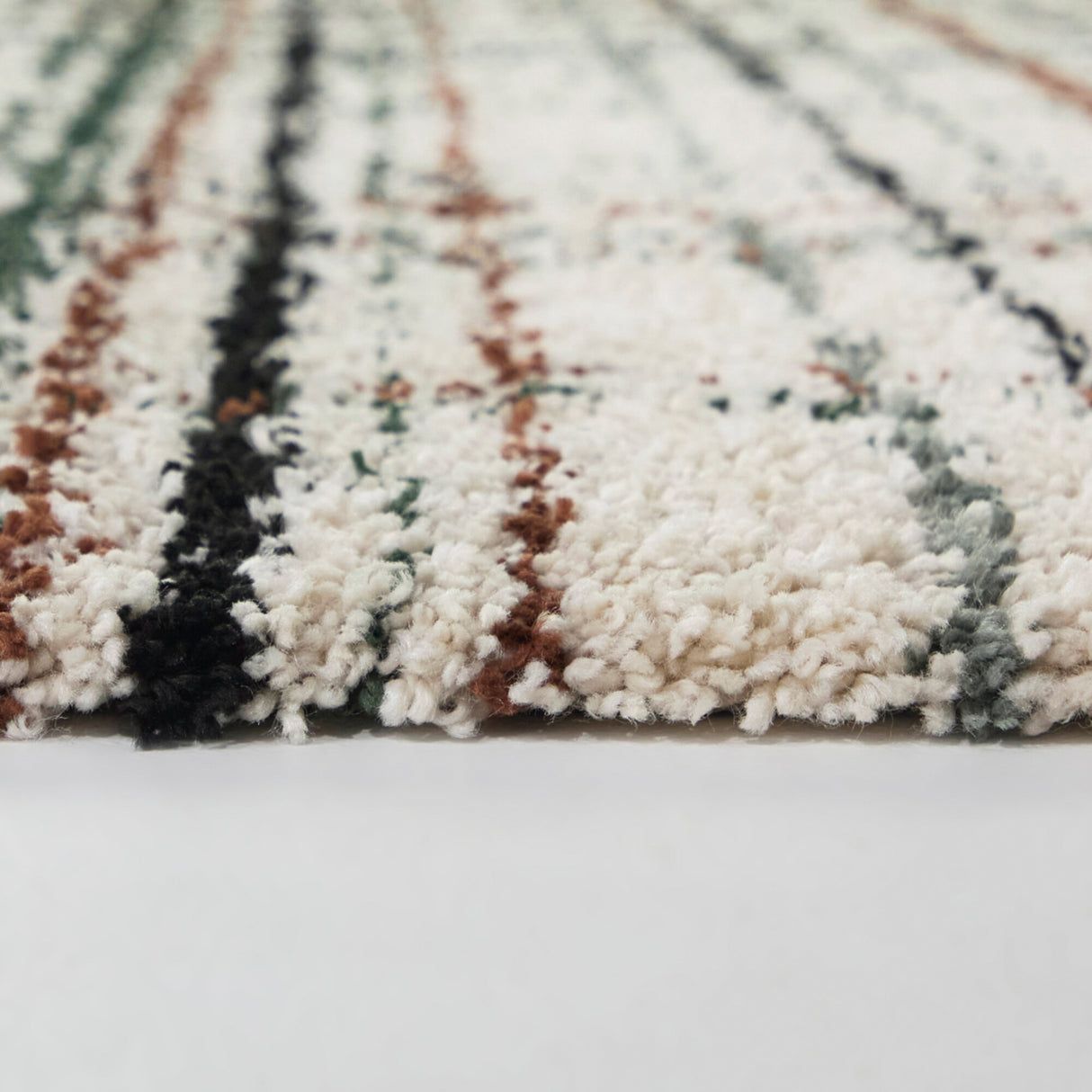 Circe Shag Area Rug